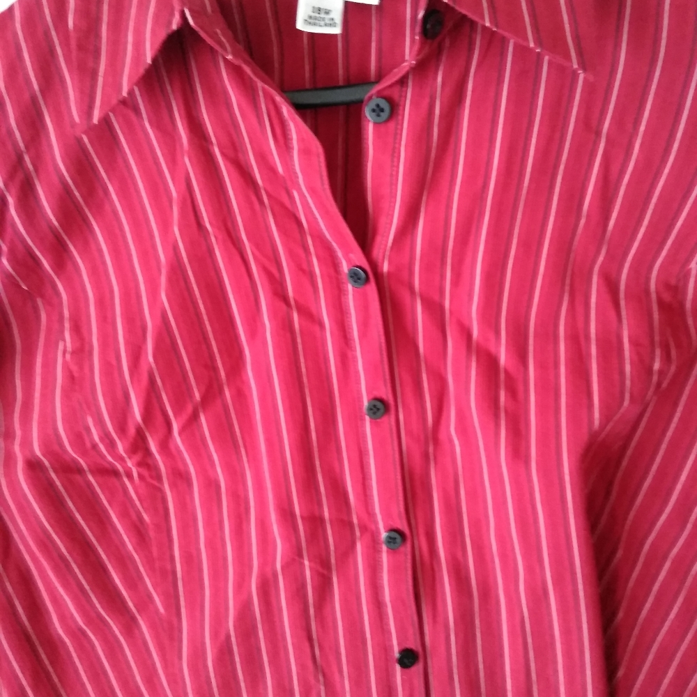 Talbots button down shirt - Picture 2 of 4